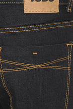 Vudu Men's Full Length Mid Rise Jeans