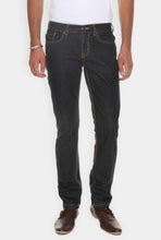 Vudu Men's Full Length Mid Rise Jeans